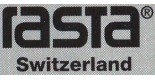 125mm Stainless Cutting discs (DPC) - Rasta (1/pack)