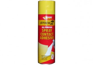 Contact Spray Adhesive-500ml (1/pack)