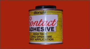 250ml Contact Adhesive (1/pack)