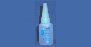 20gm.Bottle Bondloc Superglue (1/pack)