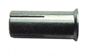 FDA-R(M6x25mm) Fischer Drop-in Rim Anchors(Drill size:8mm)  (100/pack)
