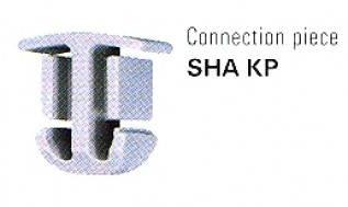 SHA KP Cable Harness Connection Piece (50/pack)