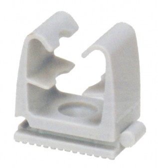 9-12mm FC Pipe Clip (100/pack)