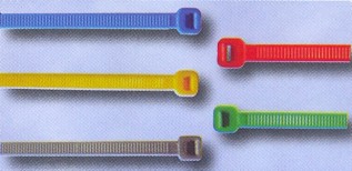 200 x 4.8mm Green Cable Ties (100/pack)