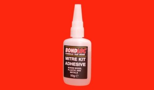 50gm Mitre Adhesive (1/pack)