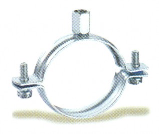 596280 Universal Pipe Clamps(56-62mm) (10/pack)