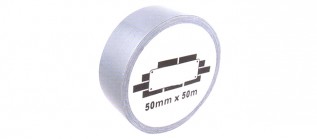 50mm x 50m Grey Ducting Tape (1/pack)