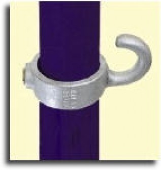 40mm(48mm) TubeKlamp Hook (1/pack)