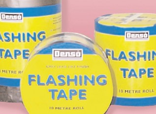 75mm x 10m. Flashing Tape-Lead Coloured (1/pack)