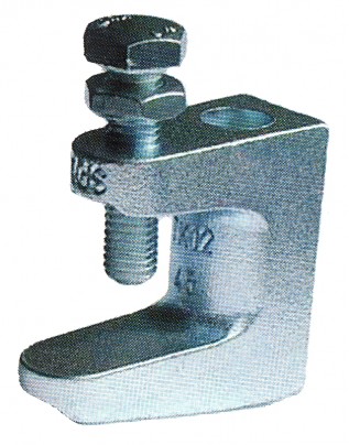 M10 Beam Clamps (10/pack)