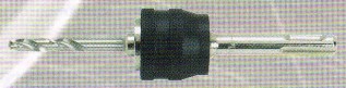 SDS+TCT HoleSaw Power Change Adaptor(20-105mm) (1/pack)