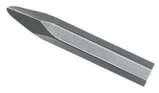 280mm. SDS Max Pointed Chisel (1/pack)
