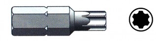 T20 x 25mm Torx Screwdriver Bits (1/pack)