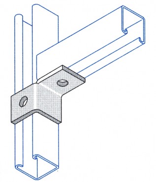 Right Hand Framing Channel Brackets (1/pack)