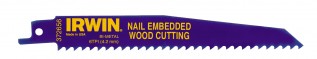 Wood Cutting Recip.Saw Blades(5pk) (5/pack)