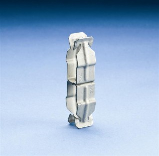8P8P (18-22mm.) Caddy Clips (18-22mm.dia.) (25/pack)