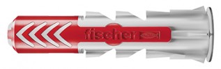 6 x30mm Fischer DuoPower Plugs (100/pack)