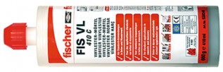 FISVL410C Fischer Vinylester Injection Mortar (1/pack)