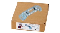100mm (Size1A) Haley Cable Tray Brackets (10/pack)