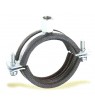 95-103mm. Pipe Clamps-Insulated (5/pack) - Click to Zoom