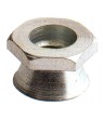 M6 St.Steel Shear Nuts (10/pack) - Click to Zoom