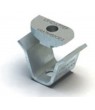 M6 Lindapter Multiwedge 2 c/w 'V'Nut (10/pack) - Click to Zoom