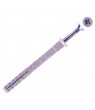N8x80Z A2(8x80) Fischer Hammer Plugs-Stainless(Drill : 8mm.)  (10/pack) - Click to Zoom