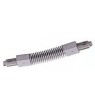 Satin Silver Flexible Connector (1/pack) - Click to Zoom