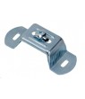 50mm (Size 0) Haley Cable Tray Brackets (10/pack) - Click to Zoom