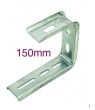 150mm Haley Cable Tray Ceiling Brackets (1/pack) - Click to Zoom