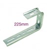 225mm Haley Cable Tray Ceiling Brackets (1/pack) - Click to Zoom