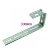 300mm Haley Cable Tray Ceiling Brackets (1/pack) - Click to Zoom