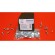 M6 x 140 Roofing Bolts & Nuts(25/pk) (25/pack)