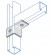 Right Hand Framing Channel Brackets (1/pack)