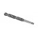 1/2in.No.1 HSS Morse Taper Shank Drill (1/pack)