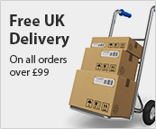 Free Delivery in UK