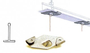4G24H-6; White Caddy Clips-1