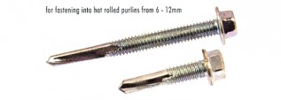 5.5x32mm Heavy Sect.Self-Drill Screws (100/pack)