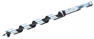 6mm x 235mm Premium Auger Bit (1/pack)