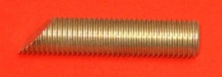 M12x35mm(22mm) Internally Threaded Sockets(Drill Size:22mm)  (10/pack)