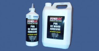 D2 (1litre) PVA Interior Wood Adhesive (1/pack)