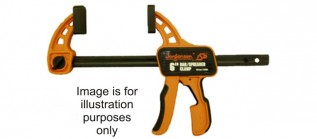 450mm One-Hand Bar Clamp (1/pack)