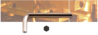 6mm Allen Key (1/pack)