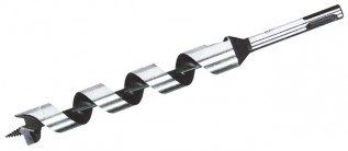 25mm x 235mm Premium SDS Auger Bit (1/pack)
