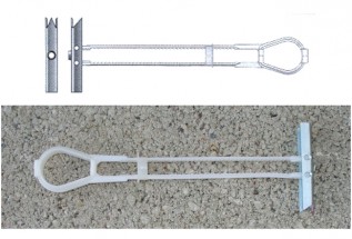 ST5 M5 Strap Toggle (100/pack)