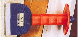 3in. Brick Bolster-Safety Handle (1/pack)