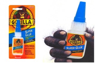15g.Bottle Gorilla Superglue (1/pack)