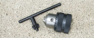 AS13F12R 13mm. Chuck; Heavy Duty-Percussion (1/pack)