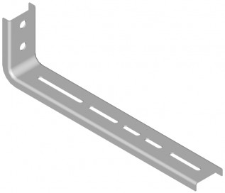 300mm Haley Cable Tray Angle Wall Brackets (1/pack)