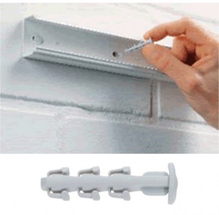 SFplus SD40 ClipFix plus Clip Fixing SD (100/pack)
